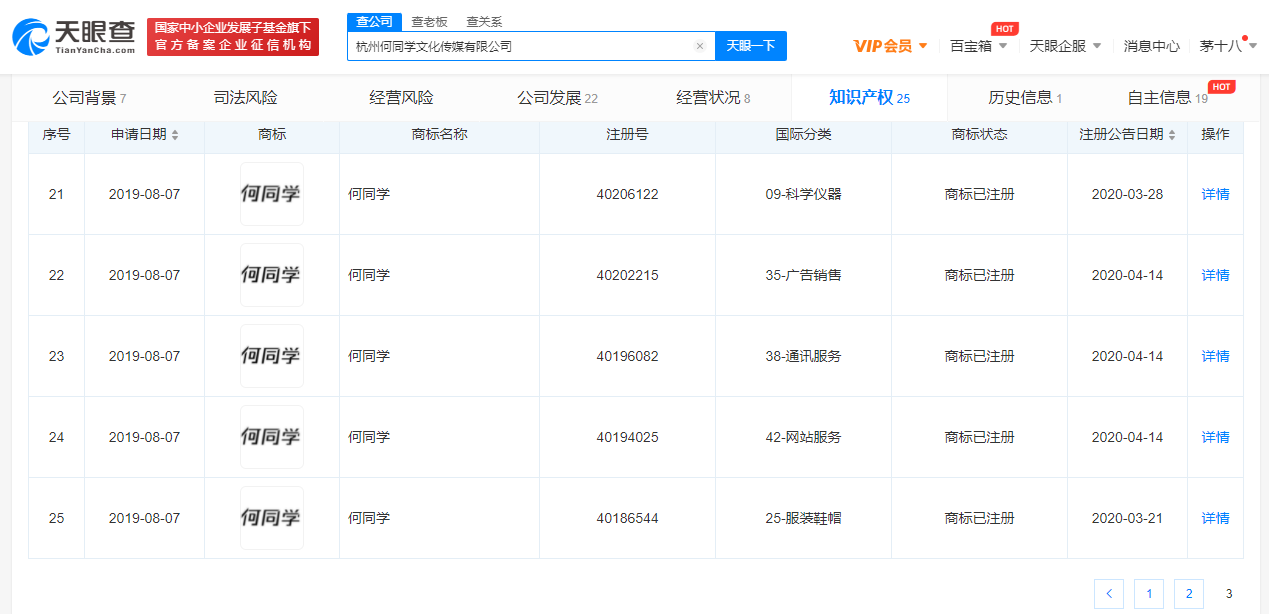 何同学商标被多方注册，如何判断商标抢注的恶意行为？