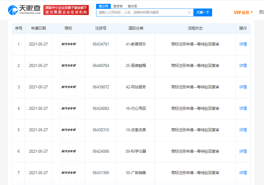 时代峰峻多个时代少年团商标被驳回，商标注册申请被驳回怎么办？